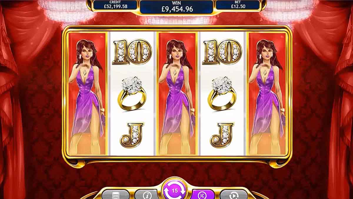 Rebets Splendour slot